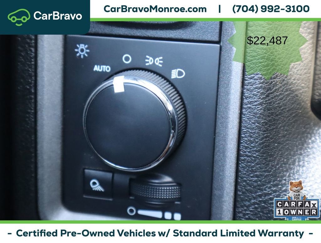 2023 RAM 1500 Classic Tradesman 4x4 Quad Cab 6'4" Box