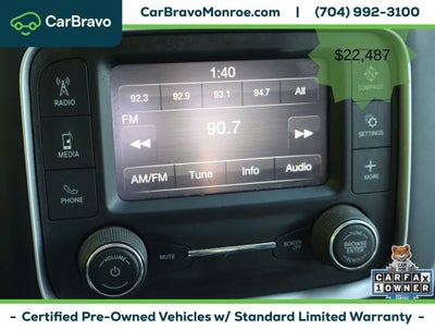 2023 RAM 1500 Classic Tradesman 4x4 Quad Cab 6'4" Box