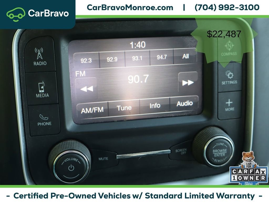 2023 RAM 1500 Classic Tradesman 4x4 Quad Cab 6'4" Box
