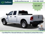 2023 RAM 1500 Classic Tradesman 4x4 Quad Cab 6'4" Box