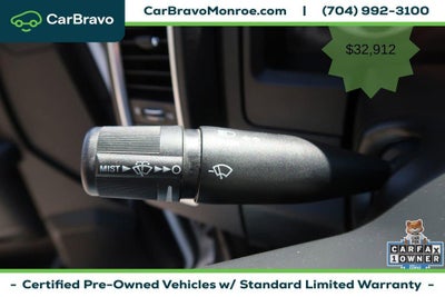 2024 RAM 1500 Classic Warlock 4x4 Crew Cab 5'7" Box