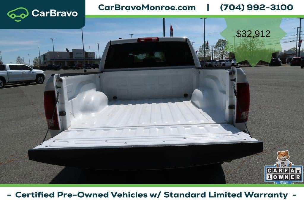 2024 RAM 1500 Classic Warlock 4x4 Crew Cab 5'7" Box