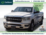 2022 RAM 1500 Big Horn Crew Cab 4x2 6'4" Box