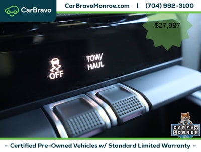 2022 RAM 1500 Big Horn Crew Cab 4x2 6'4" Box