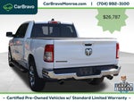 2022 RAM 1500 Big Horn Crew Cab 4x2 6'4" Box