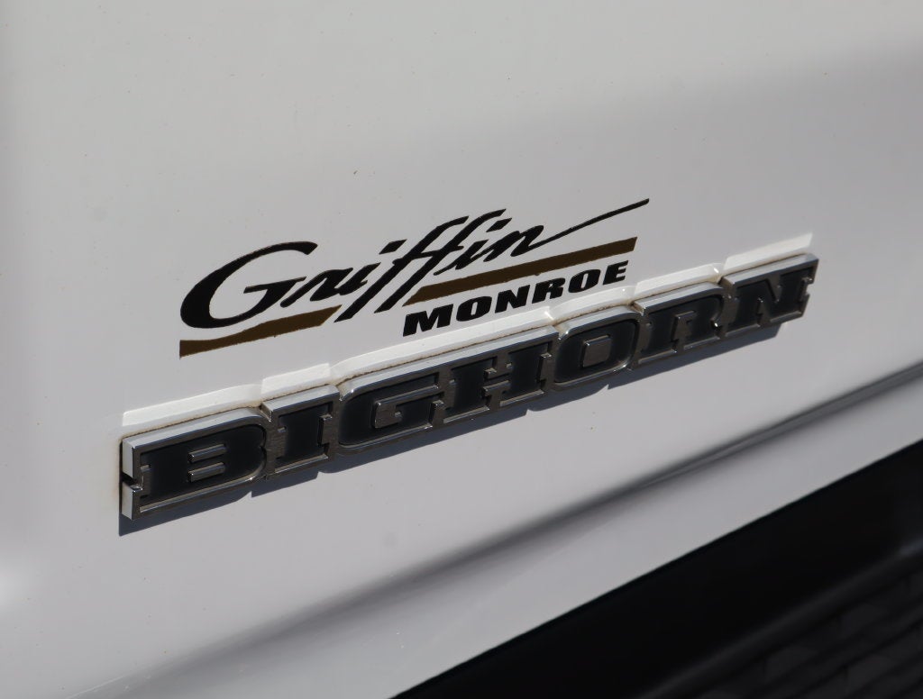 2022 RAM 1500 Big Horn Crew Cab 4x2 6'4" Box