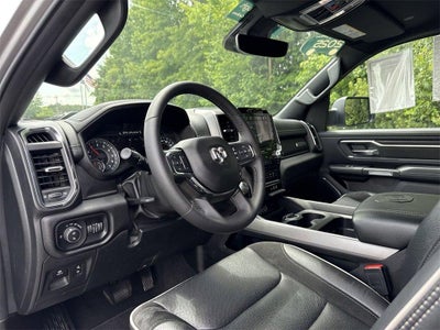 2025 RAM 1500 Laramie 4x4 Crew Cab 5'7" Box