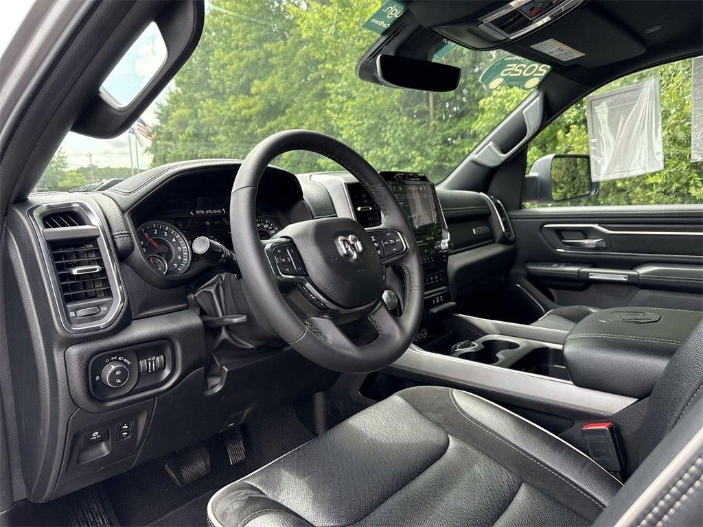 2025 RAM 1500 Laramie 4x4 Crew Cab 5'7" Box