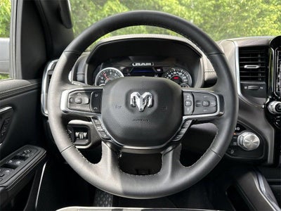 2025 RAM 1500 Laramie 4x4 Crew Cab 5'7" Box