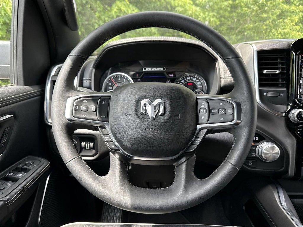 2025 RAM 1500 Laramie 4x4 Crew Cab 5'7" Box