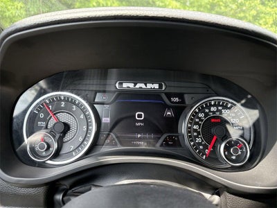 2025 RAM 1500 Laramie 4x4 Crew Cab 5'7" Box