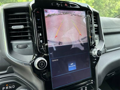 2025 RAM 1500 Laramie 4x4 Crew Cab 5'7" Box