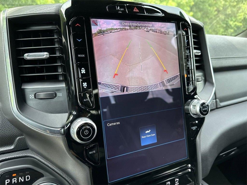 2025 RAM 1500 Laramie 4x4 Crew Cab 5'7" Box