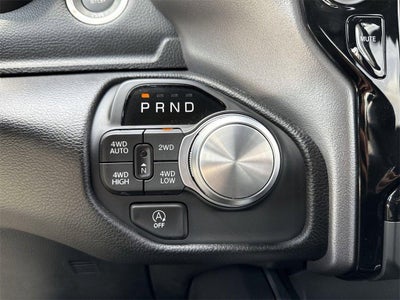 2025 RAM 1500 Laramie 4x4 Crew Cab 5'7" Box