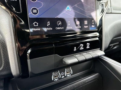 2025 RAM 1500 Laramie 4x4 Crew Cab 5'7" Box