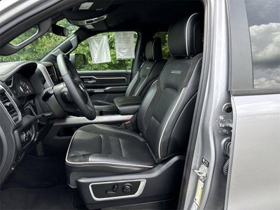 2025 RAM 1500 Laramie 4x4 Crew Cab 5'7" Box