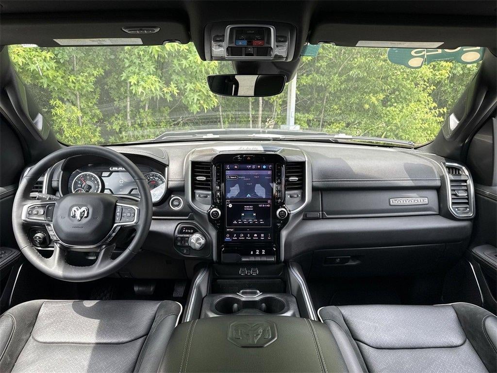 2025 RAM 1500 Laramie 4x4 Crew Cab 5'7" Box