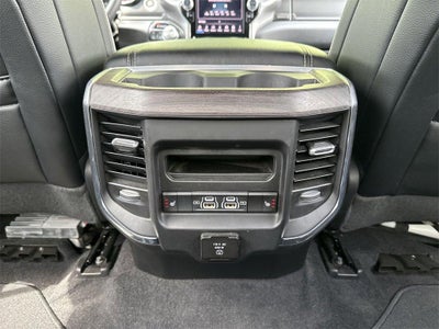 2025 RAM 1500 Laramie 4x4 Crew Cab 5'7" Box