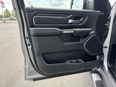 2025 RAM 1500 Laramie 4x4 Crew Cab 5'7" Box