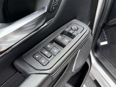 2025 RAM 1500 Laramie 4x4 Crew Cab 5'7" Box