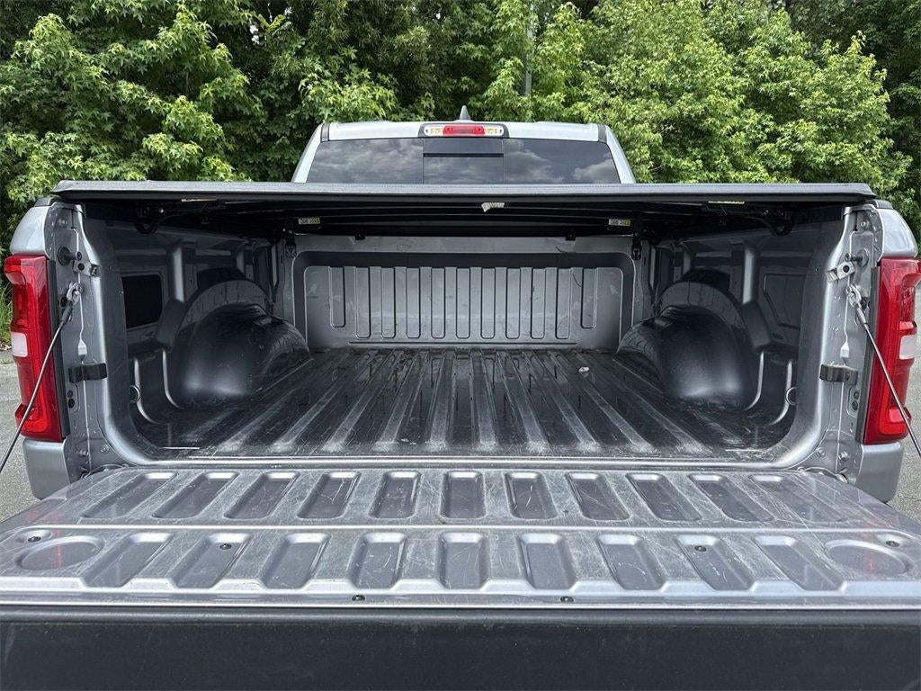 2025 RAM 1500 Laramie 4x4 Crew Cab 5'7" Box