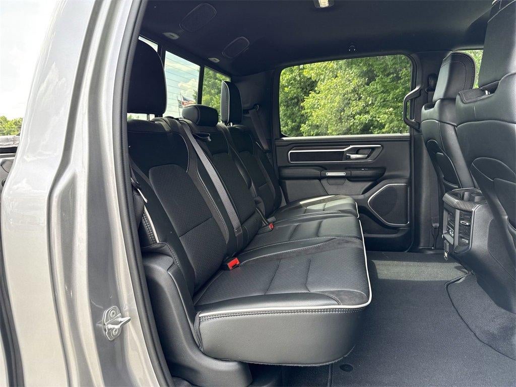 2025 RAM 1500 Laramie 4x4 Crew Cab 5'7" Box