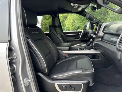 2025 RAM 1500 Laramie 4x4 Crew Cab 5'7" Box