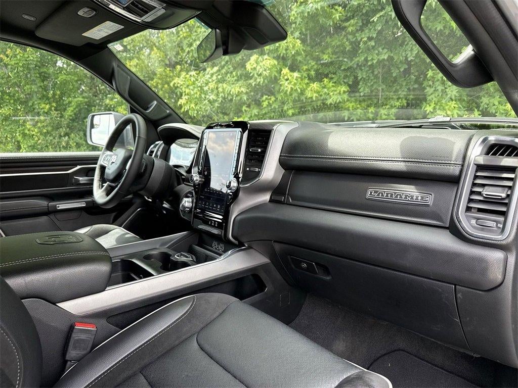 2025 RAM 1500 Laramie 4x4 Crew Cab 5'7" Box