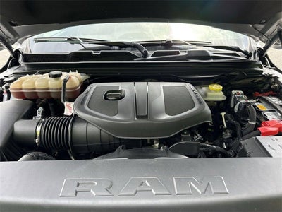 2025 RAM 1500 Laramie 4x4 Crew Cab 5'7" Box