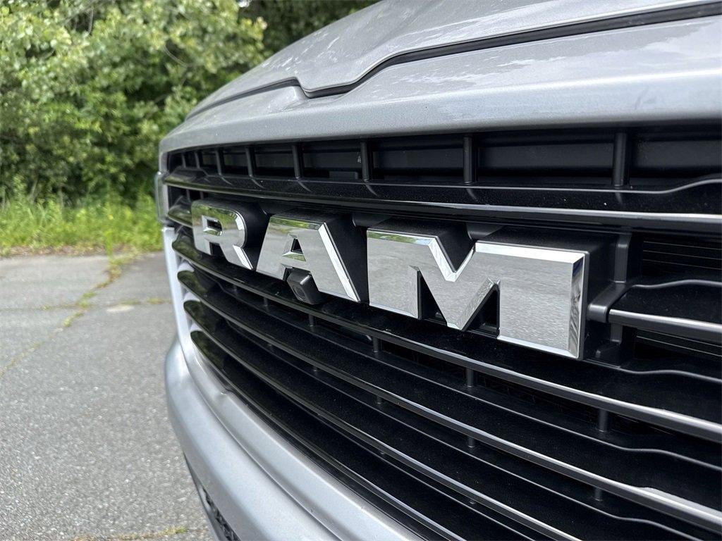 2025 RAM 1500 Laramie 4x4 Crew Cab 5'7" Box