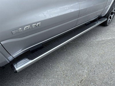 2025 RAM 1500 Laramie 4x4 Crew Cab 5'7" Box