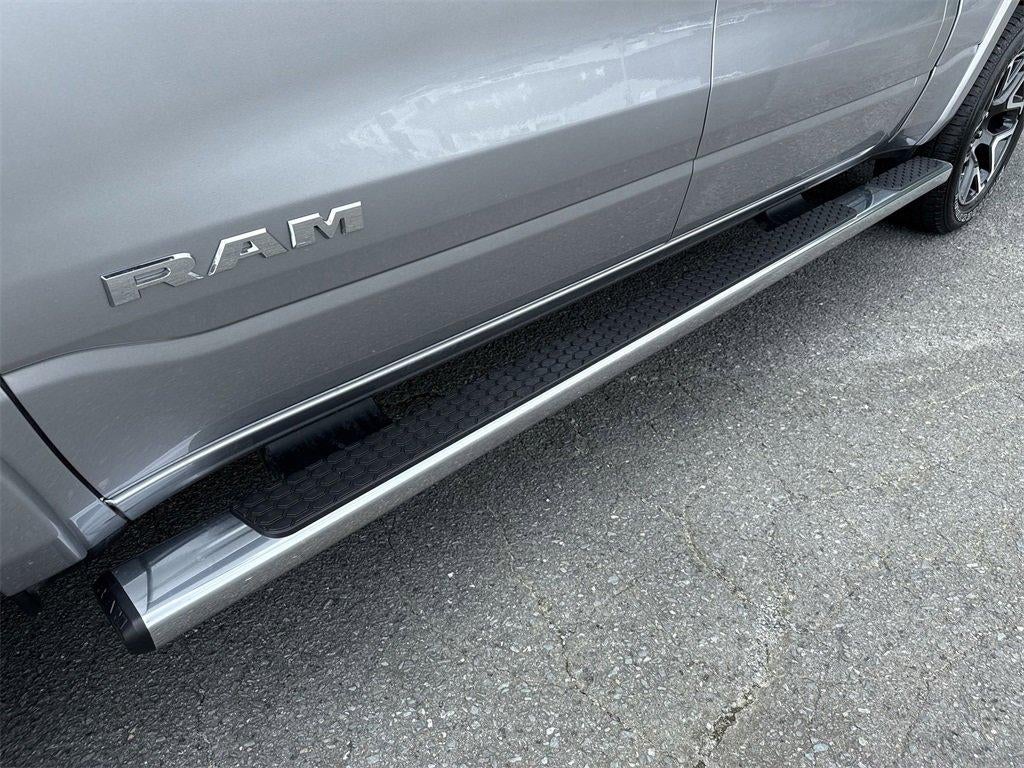 2025 RAM 1500 Laramie 4x4 Crew Cab 5'7" Box