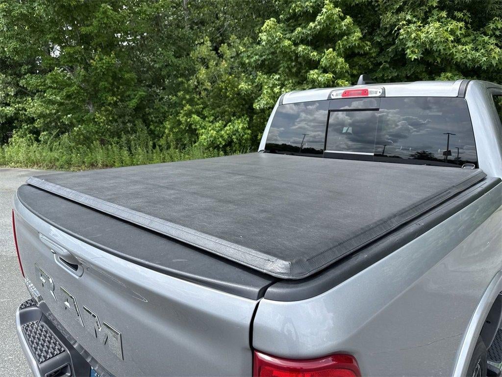 2025 RAM 1500 Laramie 4x4 Crew Cab 5'7" Box