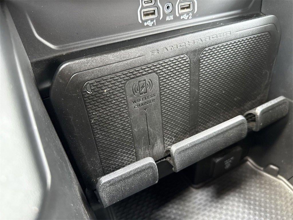 2025 RAM 1500 Laramie 4x4 Crew Cab 5'7" Box