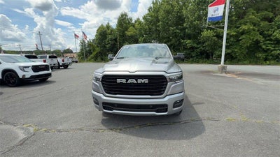 2025 RAM 1500 Laramie 4x4 Crew Cab 5'7" Box