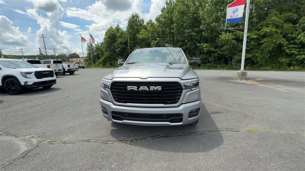 2025 RAM 1500 Laramie 4x4 Crew Cab 5'7" Box