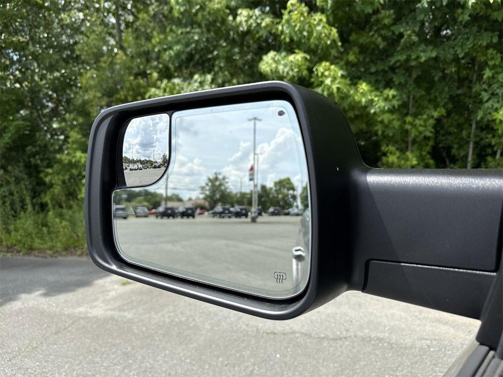 2025 RAM 1500 Laramie 4x4 Crew Cab 5'7" Box