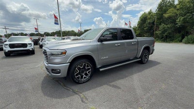 2025 RAM 1500 Laramie 4x4 Crew Cab 5'7" Box