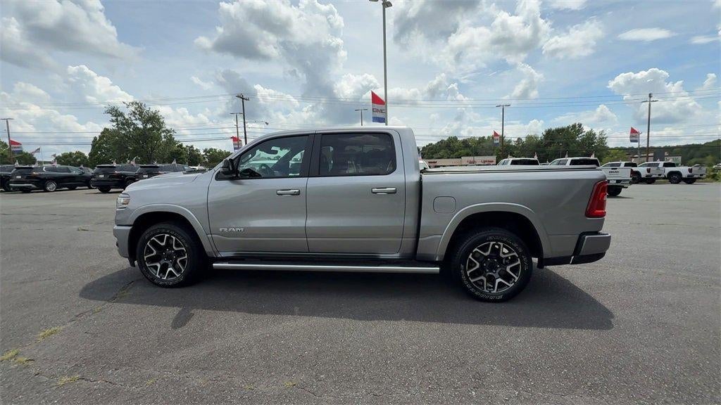 2025 RAM 1500 Laramie 4x4 Crew Cab 5'7" Box