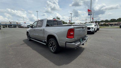 2025 RAM 1500 Laramie 4x4 Crew Cab 5'7" Box