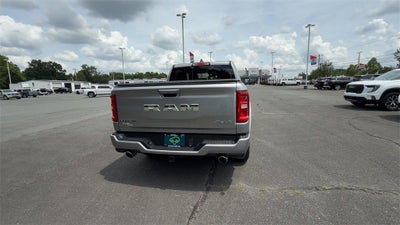 2025 RAM 1500 Laramie 4x4 Crew Cab 5'7" Box