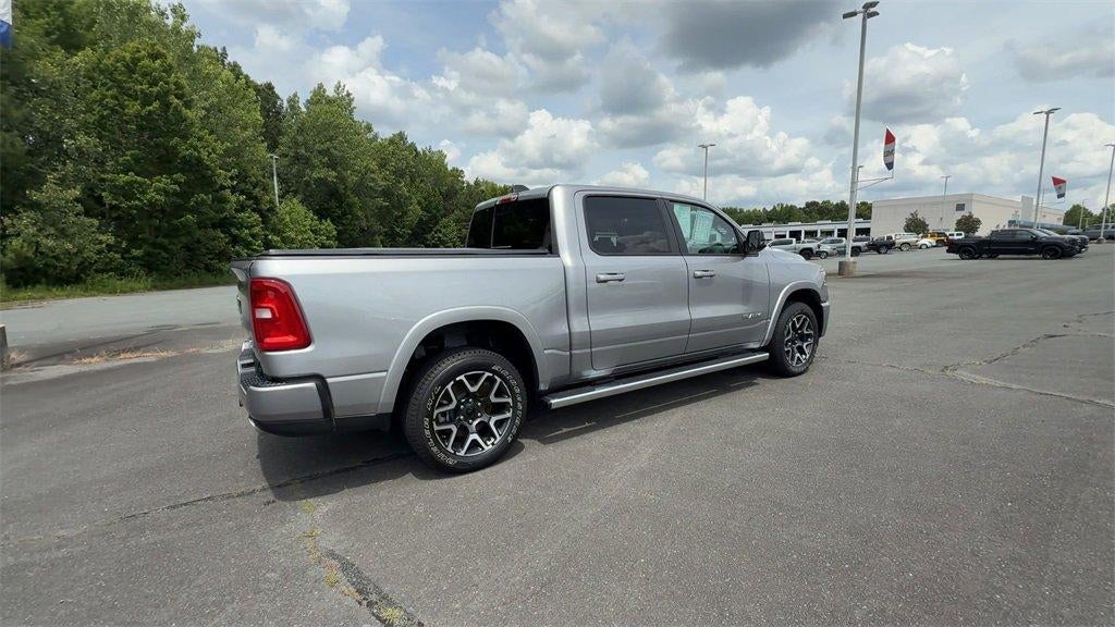 2025 RAM 1500 Laramie 4x4 Crew Cab 5'7" Box