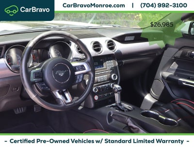2017 Ford Mustang Base