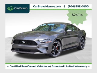 2020 Ford Mustang EcoBoost Fastback