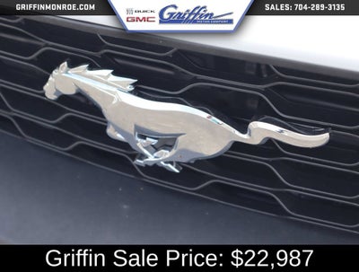 2021 Ford Mustang EcoBoost