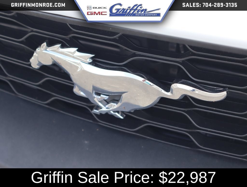 2021 Ford Mustang EcoBoost