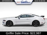 2021 Ford Mustang EcoBoost