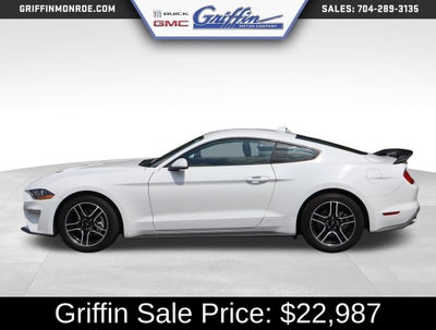 2021 Ford Mustang EcoBoost