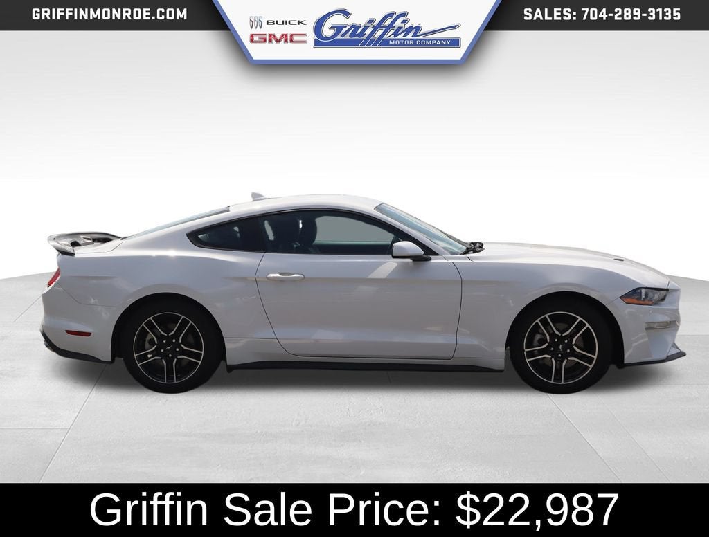 2021 Ford Mustang EcoBoost
