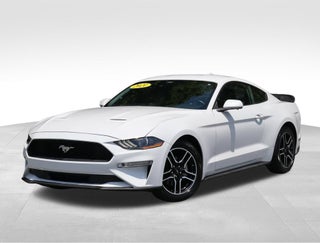 2021 Ford Mustang EcoBoost